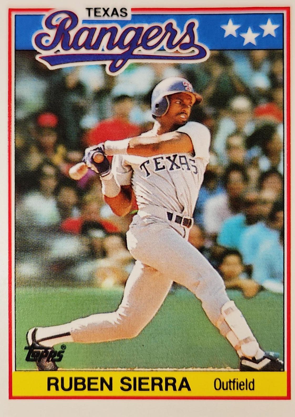 Ruben Sierra #71