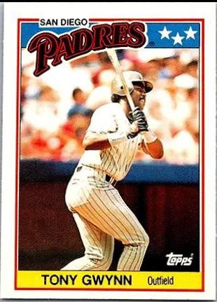 Tony Gwynn #29