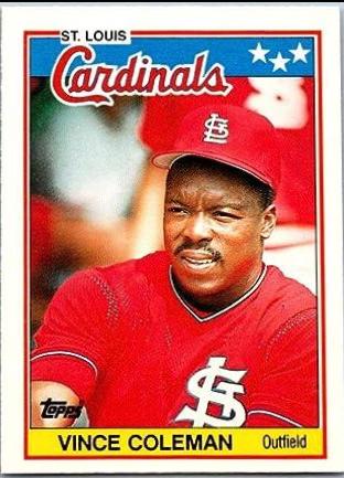 Vince Coleman #16