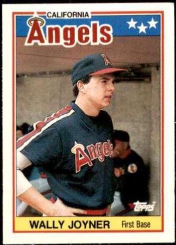 Wally Joyner #40