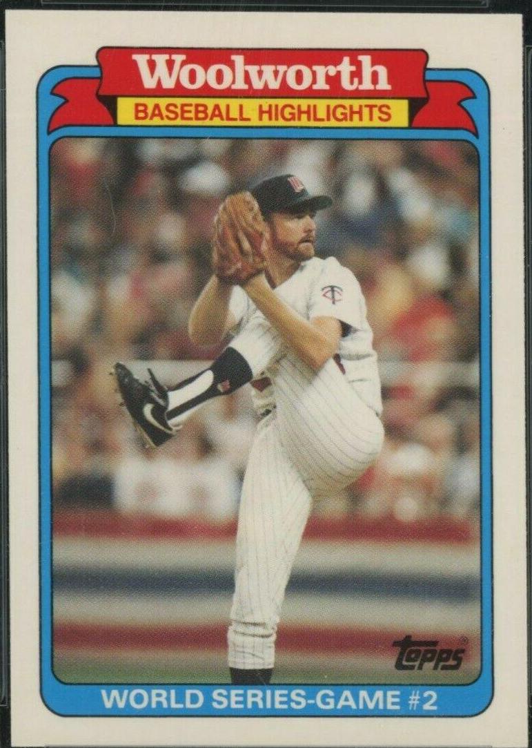 Bert Blyleven #21