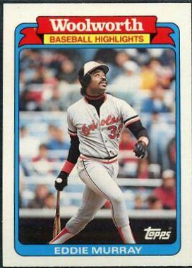 Eddie Murray #5