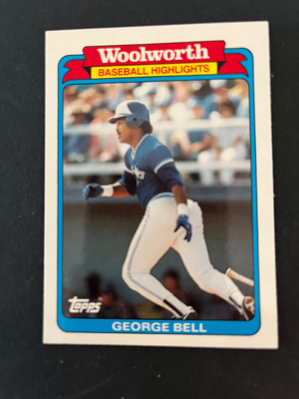 George Bell #9