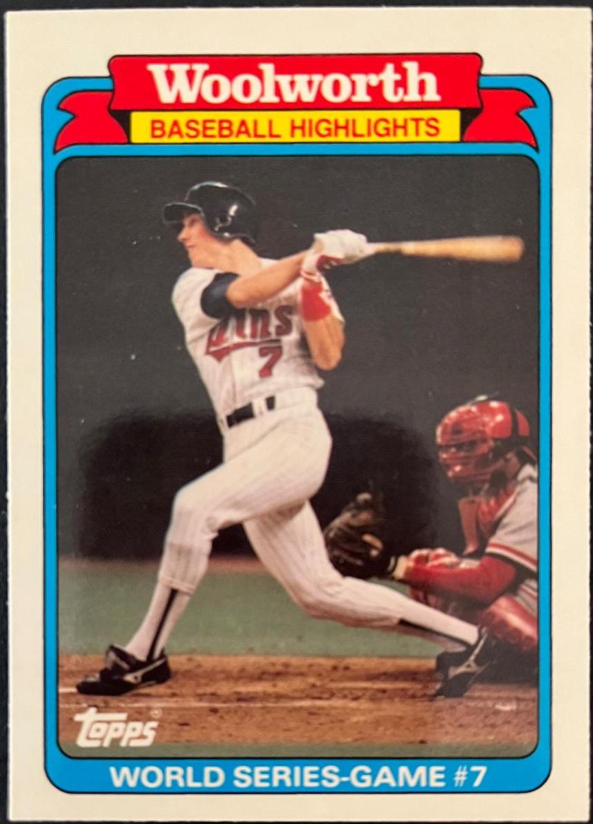 Greg Gagne #32