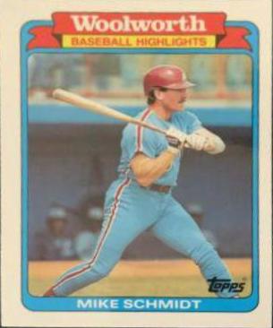 Mike Schmidt #7