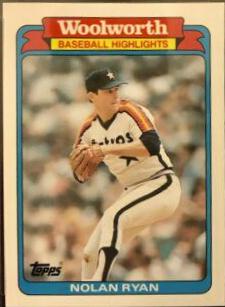 Nolan Ryan #6