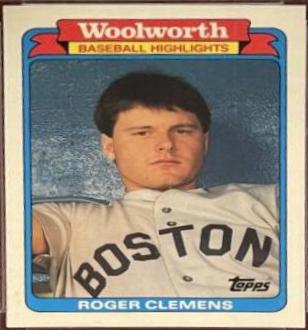 Roger Clemens #11