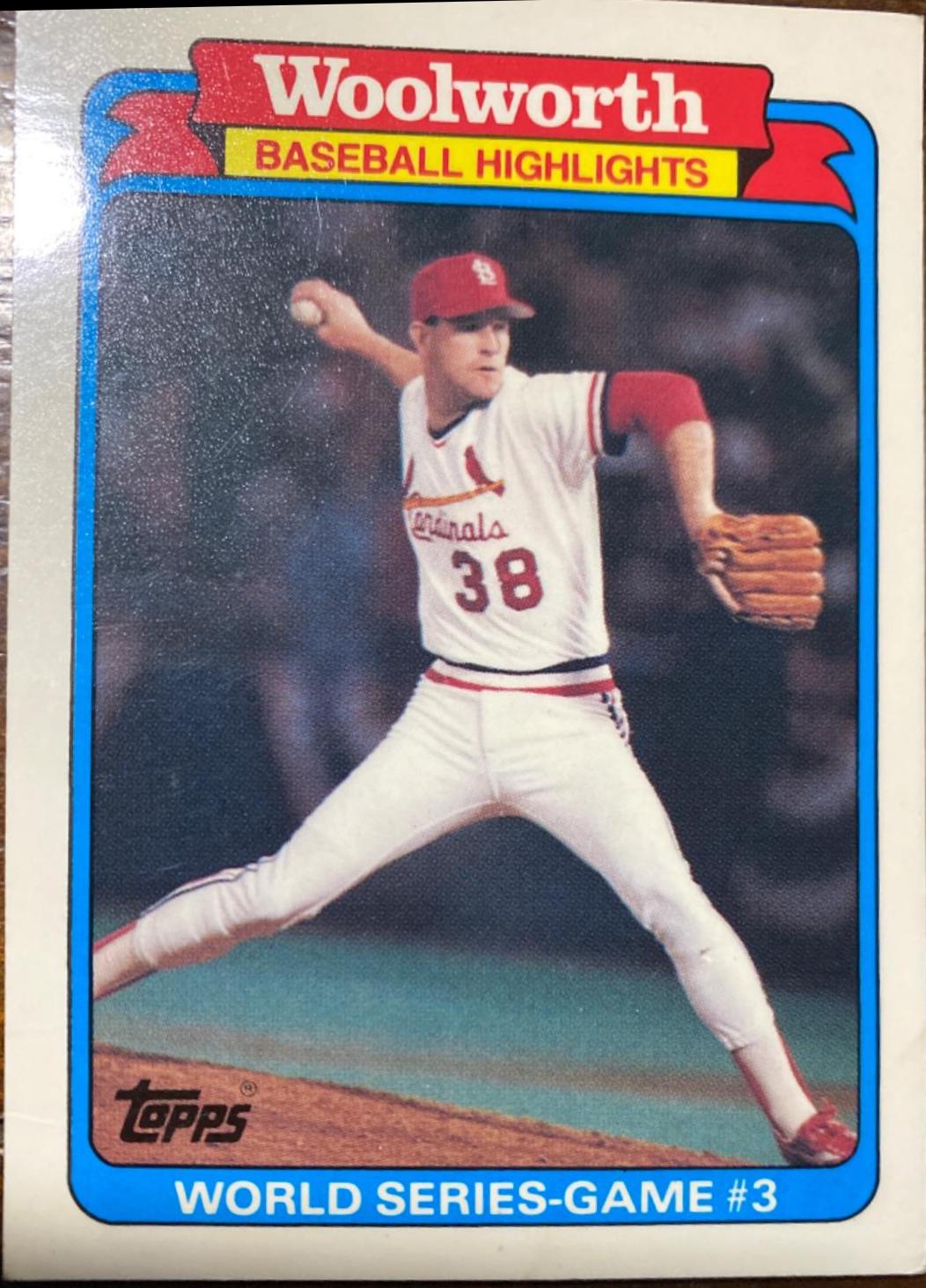 Todd Worrell #24
