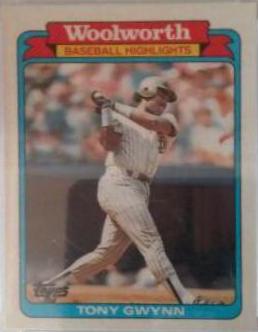 Tony Gwynn #12
