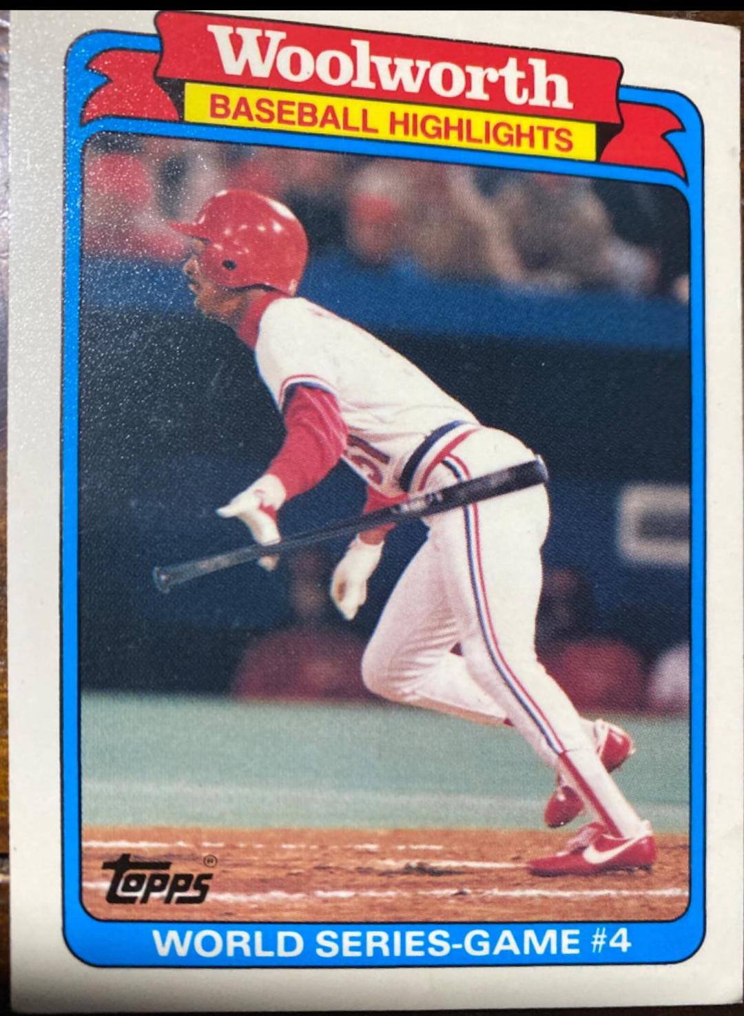 Willie McGee #26