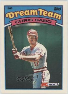 Chris Sabo #3