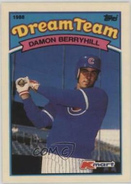 Damon Berryhill #8