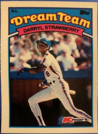 Darryl Strawberry #28