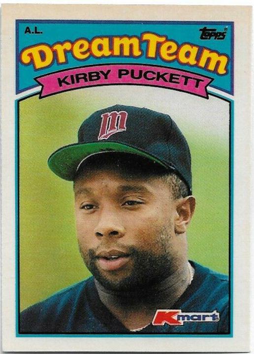 Kirby Puckett #16