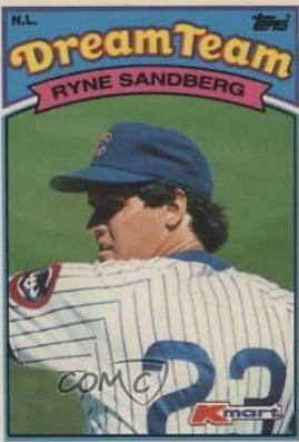 Ryne Sandberg #24