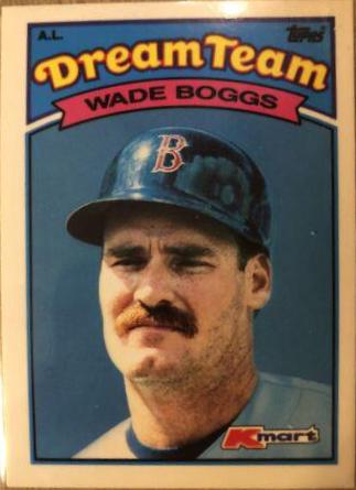 Wade Boggs #14