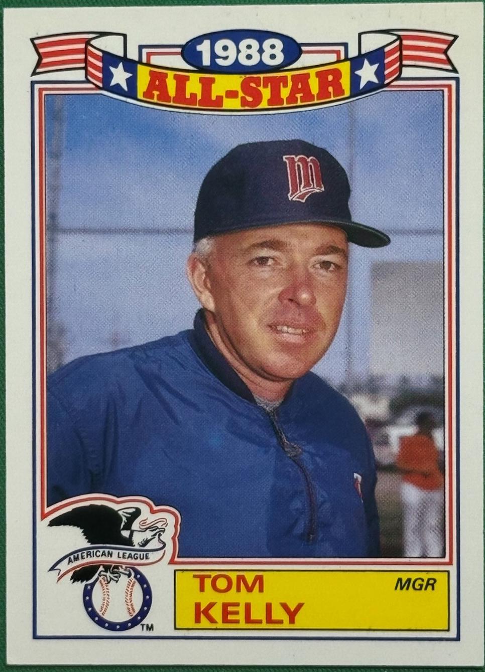 Tom Kelly #1
