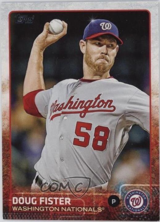 Doug Fister [Sparkle] #109