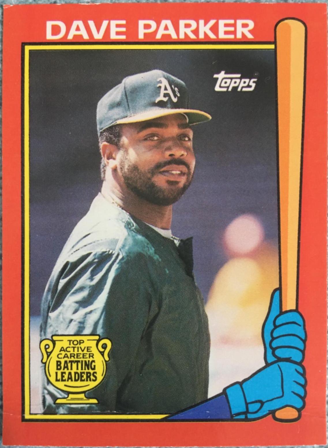 Dave Parker #13