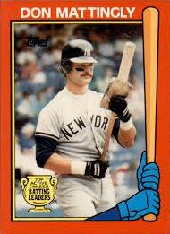 Don Mattingly #3