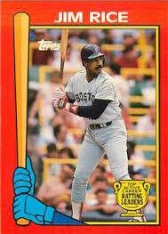 Jim Rice #9