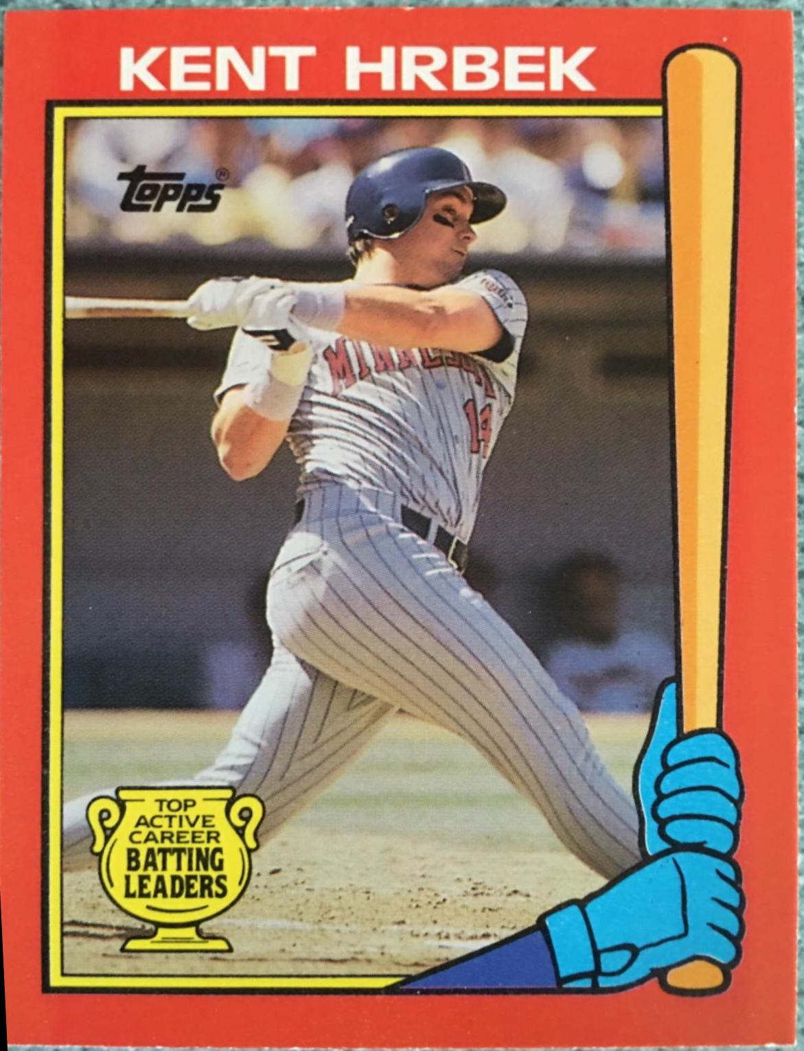 Kent Hrbek #16