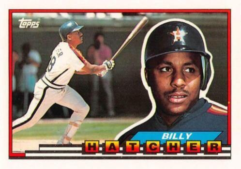 Billy Hatcher #118