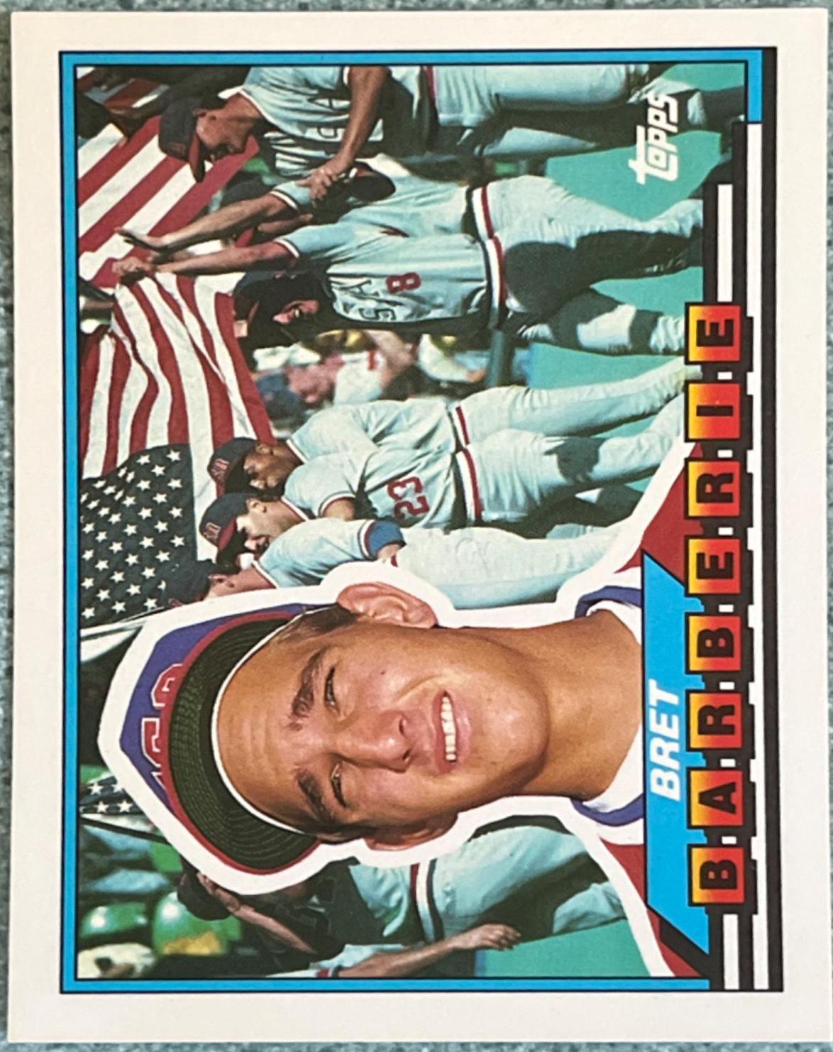 Bret Barberie #19