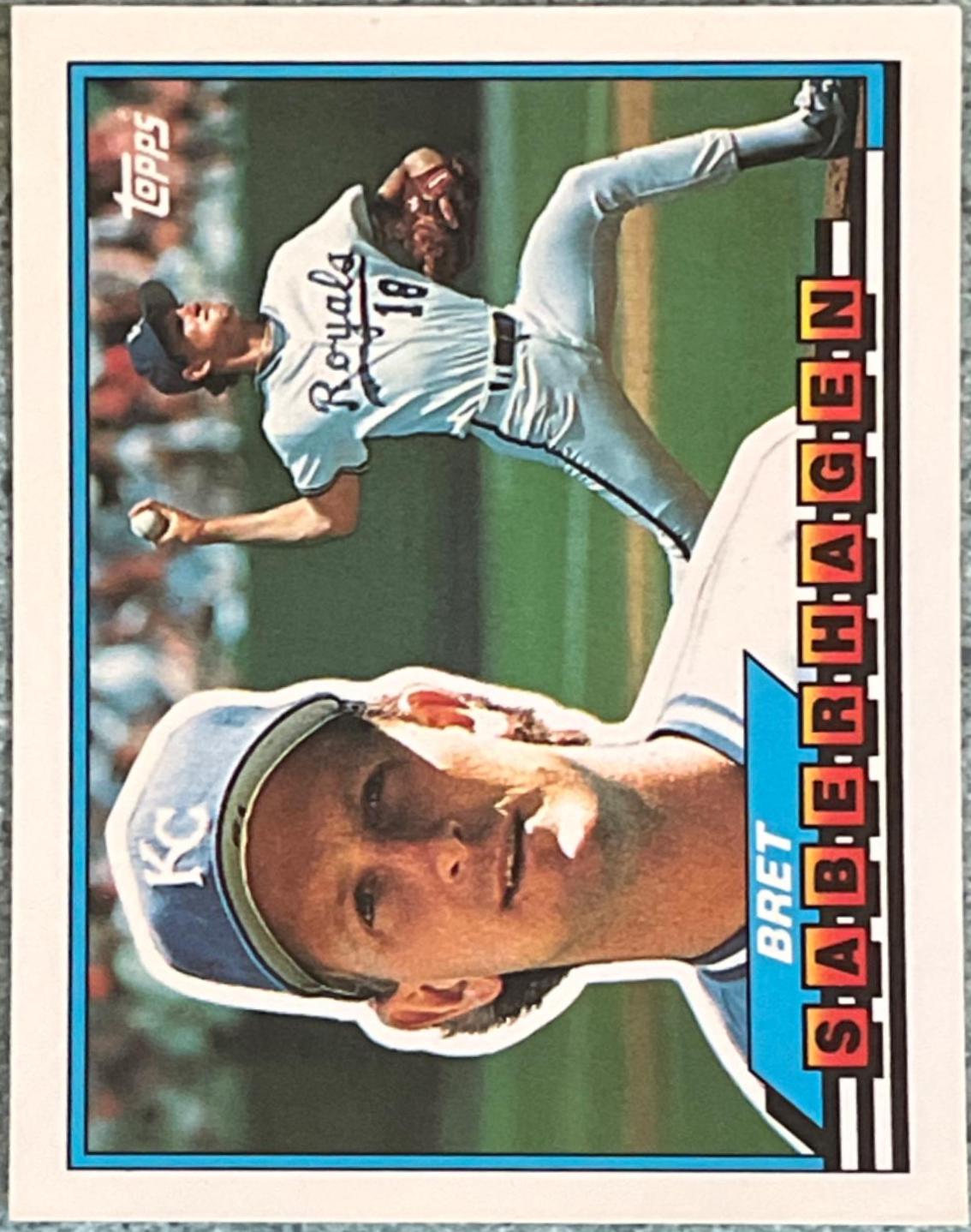 Bret Saberhagen #6