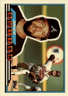 Bruce Sutter #64