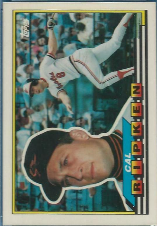 Cal Ripken Jr. #286