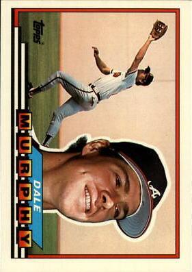 Dale Murphy #172