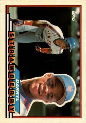 Darryl Strawberry #139