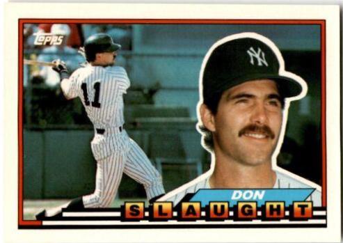 Don Slaught #138