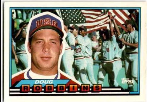 Doug Robbins #49