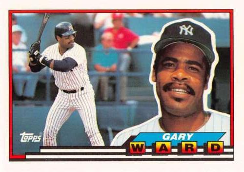 Gary Ward #206