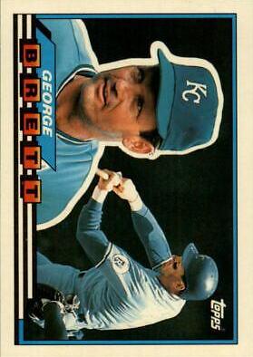 George Brett #46
