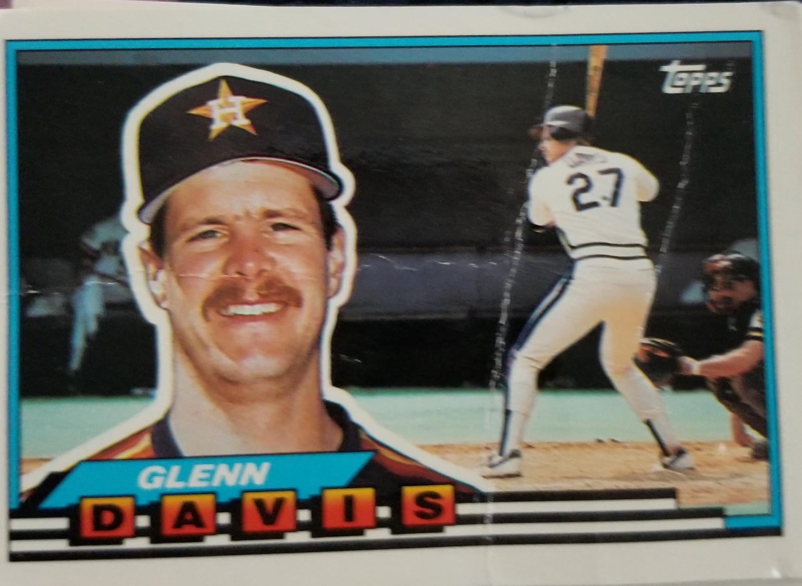 Glenn Davis #89