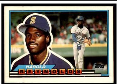 Harold Reynolds #2