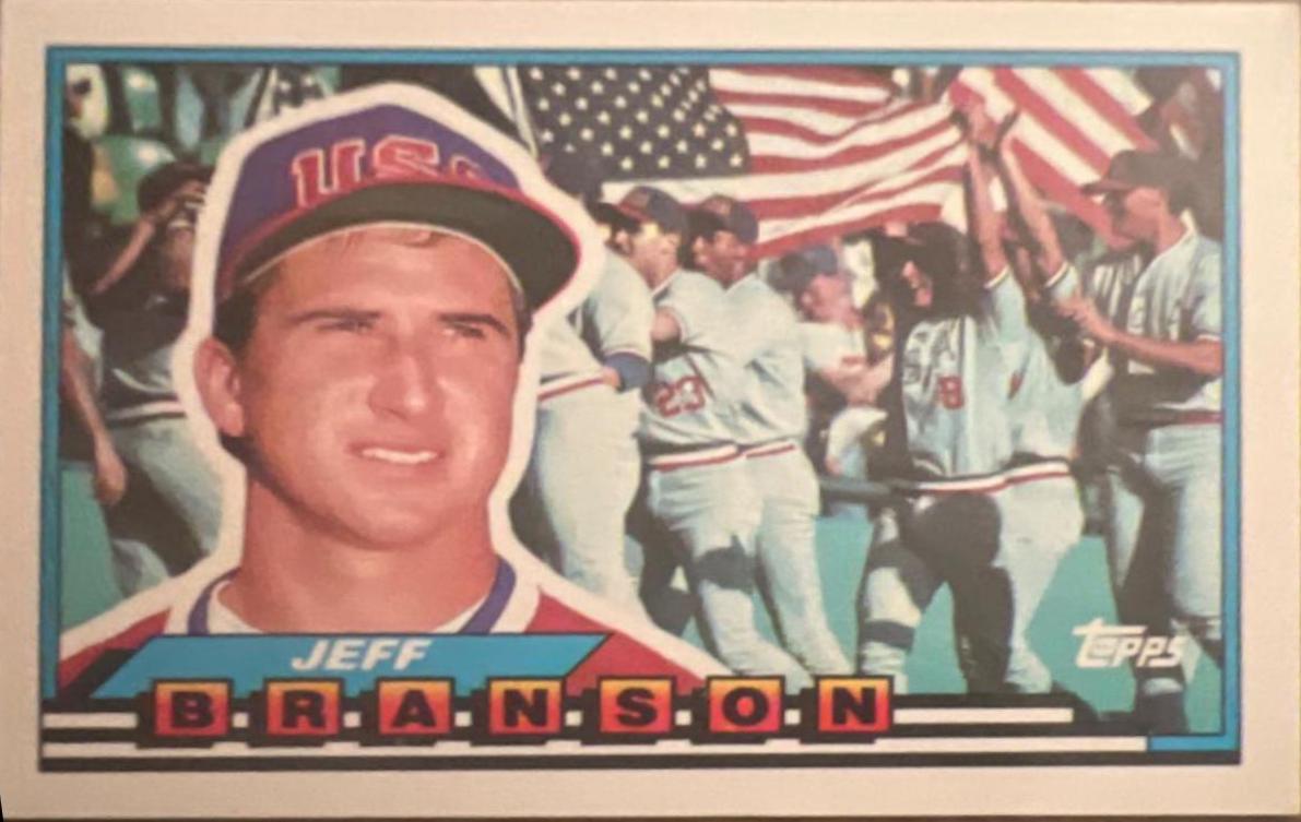 Jeff Branson #69