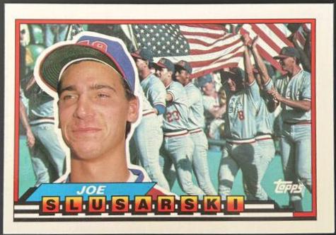 Joe Slusarski #213