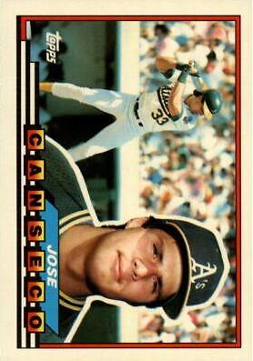Jose Canseco #190