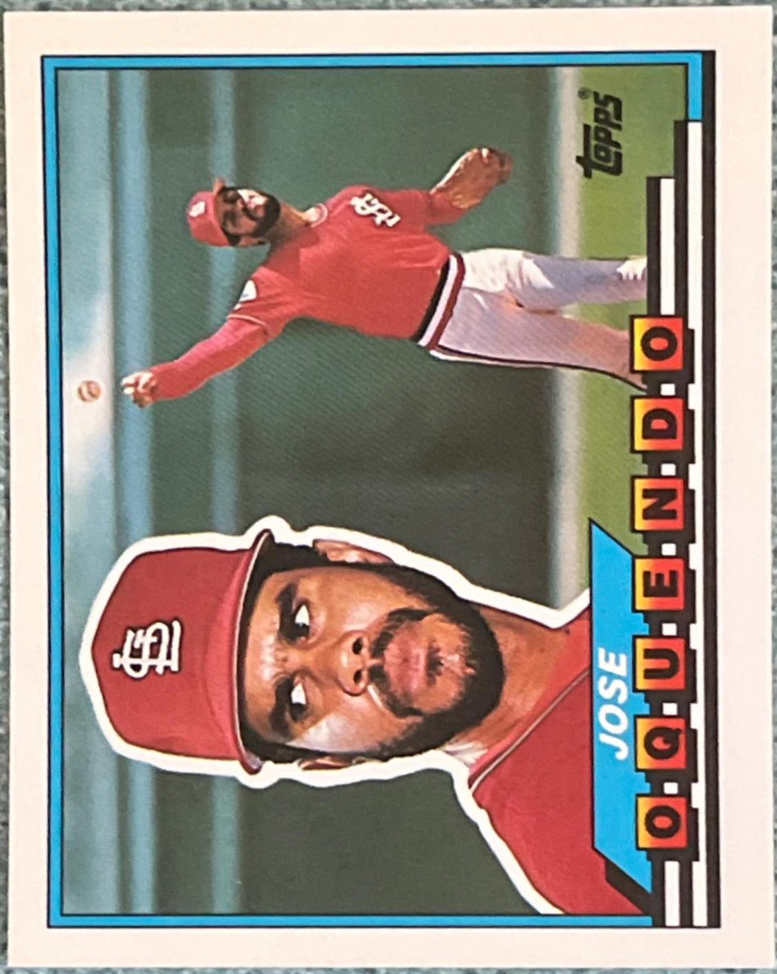 Jose Oquendo #77