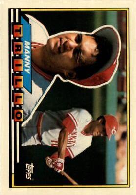 Manny Trillo #295