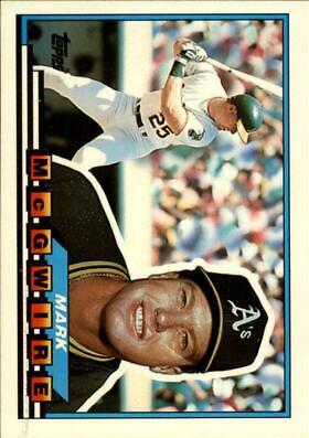 Mark McGwire #34