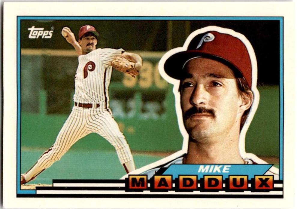 Mike Maddux #74
