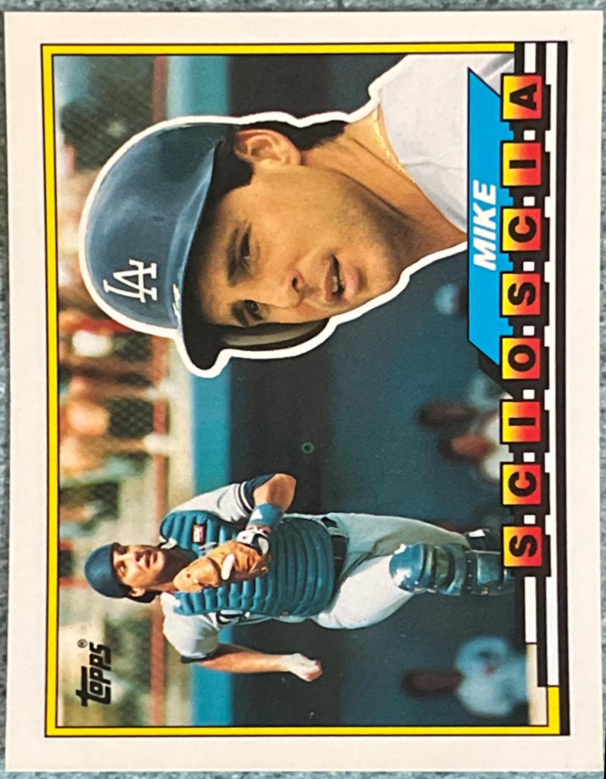 Mike Scioscia #281