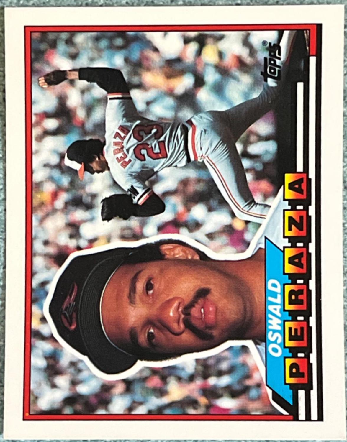 Oswald Peraza #219