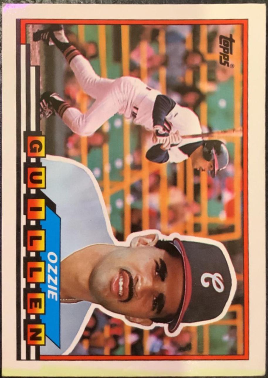 Ozzie Guillen #148