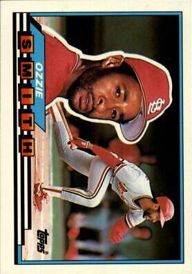 Ozzie Smith #110